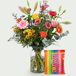 Bedanktboeket Jana Bedanktboeket Jana