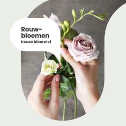 Rouwbloemen keuze bloemist 