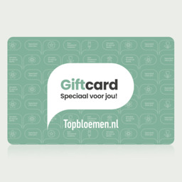 Topbloemen.nl giftcard