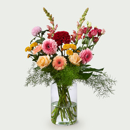 Boeket The Flower Family
