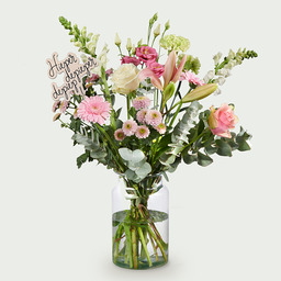 Verjaardagsboeket Mia Verjaardagsboeket Mia