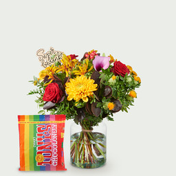 Bedanktboeket Claire